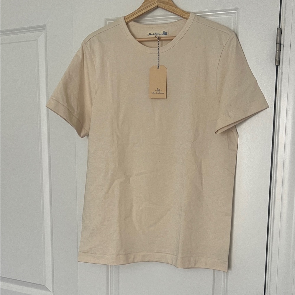 Merz 215 Loopwheel Men's T-Shirt